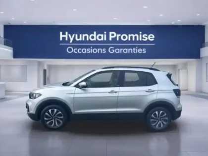 Photo 7 Volkswagen T-cross  1.0 TSI 110ch Active