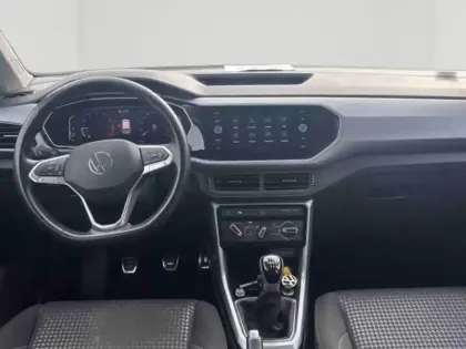 Photo 10 Volkswagen T-cross  1.0 TSI 110ch Active