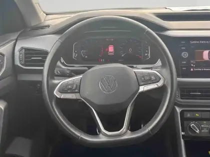 Photo 11 Volkswagen T-cross  1.0 TSI 110ch Active