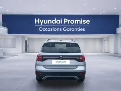 Photo 5 Volkswagen T-cross  1.0 TSI 110ch Active