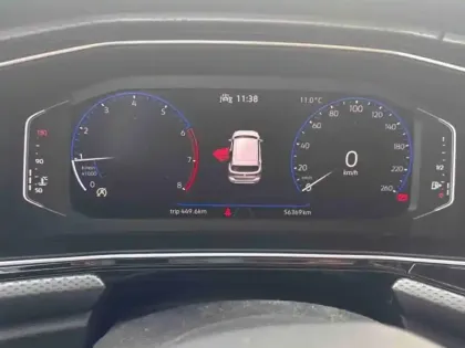 Photo 13 Volkswagen T-cross  1.0 TSI 110ch Active