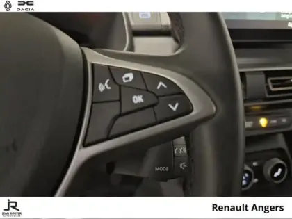 Photo 14 Dacia Jogger  1.6 hybrid 140ch Extreme 7 places -24