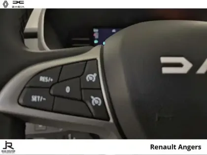 Photo 13 Dacia Jogger  1.6 hybrid 140ch Extreme 7 places -24