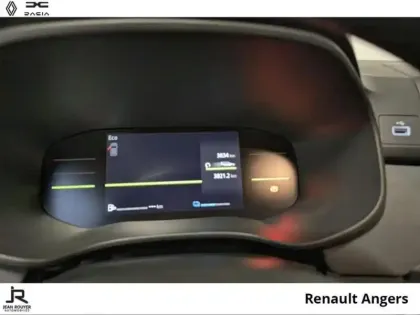 Photo 7 Dacia Jogger  1.6 hybrid 140ch Extreme 7 places -24