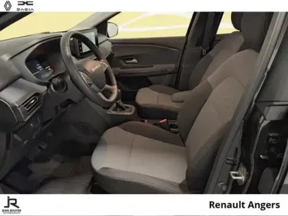 Photo 12 Dacia Jogger  1.6 hybrid 140ch Extreme 7 places -24
