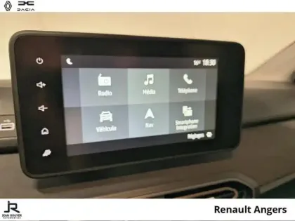 Photo 8 Dacia Jogger  1.6 hybrid 140ch Extreme 7 places -24