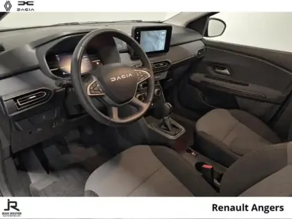 Photo 6 Dacia Jogger  1.6 hybrid 140ch Extreme 7 places -24