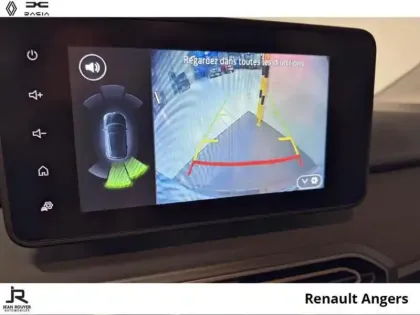 Photo 10 Dacia Jogger  1.6 hybrid 140ch Extreme 7 places -24