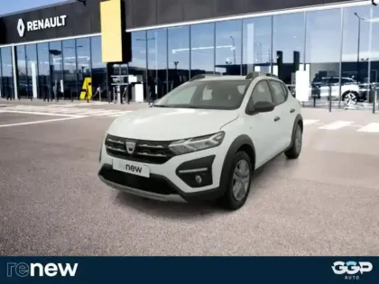 Photo Dacia Sandero Eco-g 100 Stepway Essential
