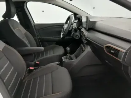 Photo 13 Dacia Sandero  1.0 ECO-G 100ch Stepway Essential