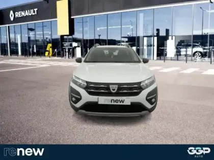 Photo 5 Dacia Sandero  1.0 ECO-G 100ch Stepway Essential