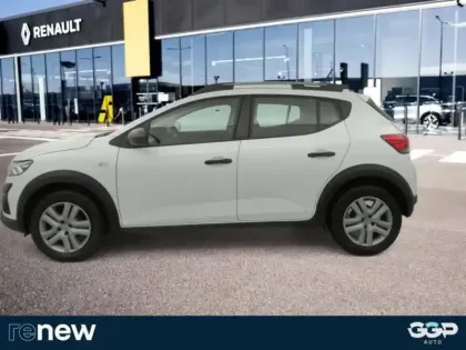 Photo 10 Dacia Sandero  1.0 ECO-G 100ch Stepway Essential