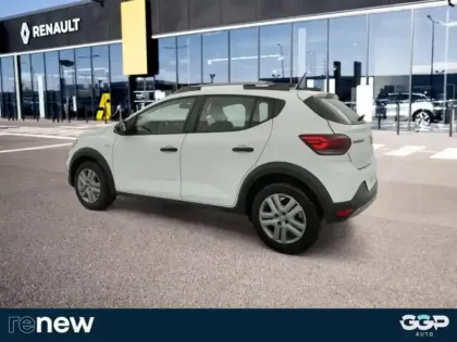 Photo 9 Dacia Sandero  1.0 ECO-G 100ch Stepway Essential