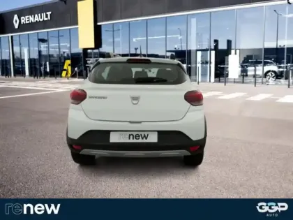 Photo 8 Dacia Sandero  1.0 ECO-G 100ch Stepway Essential