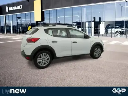Photo 7 Dacia Sandero  1.0 ECO-G 100ch Stepway Essential