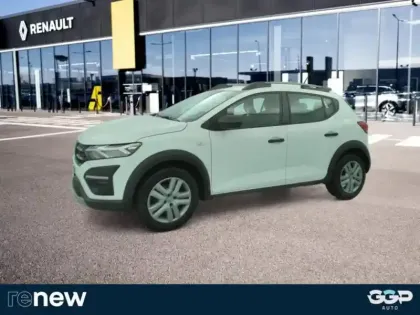 Photo 11 Dacia Sandero  1.0 ECO-G 100ch Stepway Essential