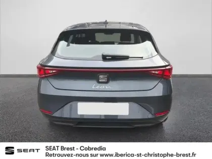 Photo 5 Seat Leon  1.5 eTSI Hybrid 115ch Style DSG7