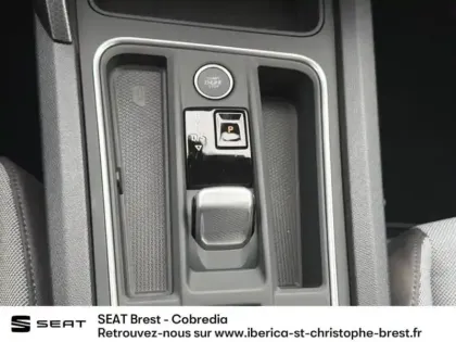 Photo 11 Seat Leon  1.5 eTSI Hybrid 115ch Style DSG7