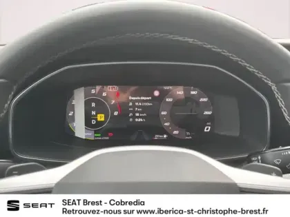 Photo 12 Seat Leon  1.5 eTSI Hybrid 115ch Style DSG7