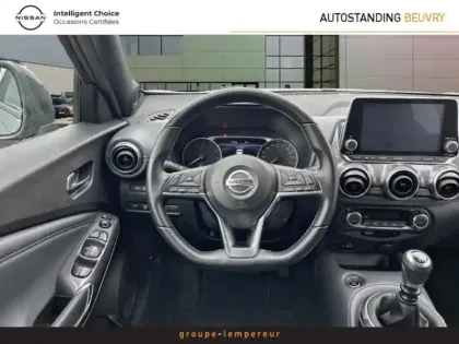 Photo 11 Nissan Juke  1.0 DIG-T 114ch N-Connecta 2021.5