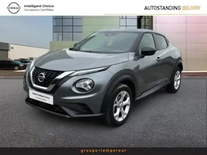 Photo 7 Nissan Juke  1.0 DIG-T 114ch N-Connecta 2021.5