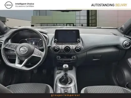 Photo 10 Nissan Juke  1.0 DIG-T 114ch N-Connecta 2021.5