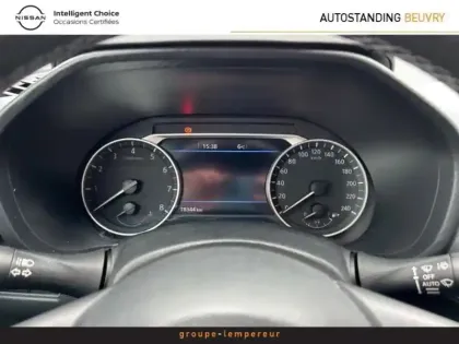 Photo 12 Nissan Juke  1.0 DIG-T 114ch N-Connecta 2021.5