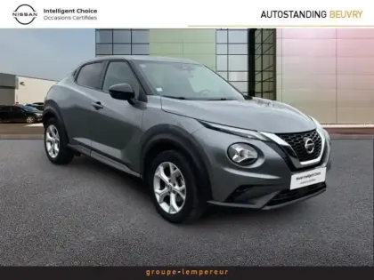 Photo Nissan Juke