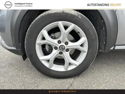 Photo 9 Nissan Juke  1.0 DIG-T 114ch N-Connecta 2021.5