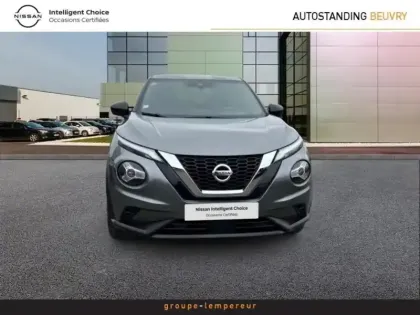 Photo 5 Nissan Juke  1.0 DIG-T 114ch N-Connecta 2021.5