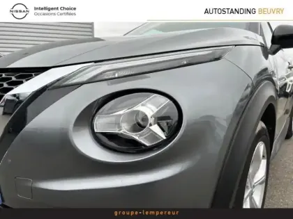 Photo 6 Nissan Juke  1.0 DIG-T 114ch N-Connecta 2021.5