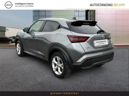 Photo 8 Nissan Juke  1.0 DIG-T 114ch N-Connecta 2021.5