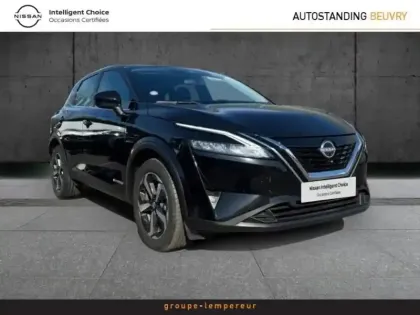 Photo Nissan Qashqai