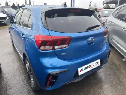 Photo 6 Kia Rio  1.0 T-GDI 120 ch MHEV GT-Line Premium iBVM6