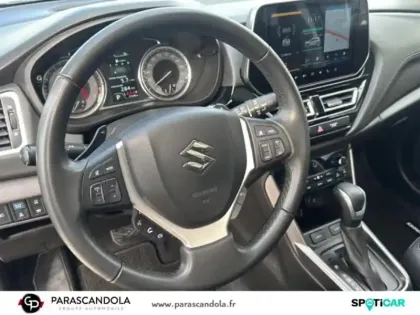 Photo 14 Suzuki S-Cross  1.5 Dualjet Hybrid 115ch Style Auto
