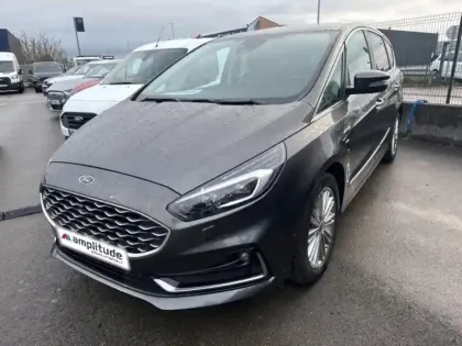 Photo Ford S-max
