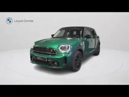 Photo Mini Countryman Edition Premium Plus