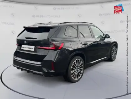 Photo 20 BMW X1  sDrive18d 150ch M Sport