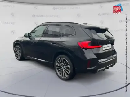 Photo 7 BMW X1  sDrive18d 150ch M Sport