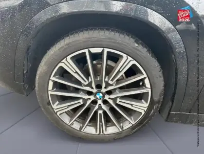 Photo 9 BMW X1  sDrive18d 150ch M Sport