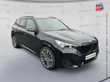 Photo 17 BMW X1  sDrive18d 150ch M Sport