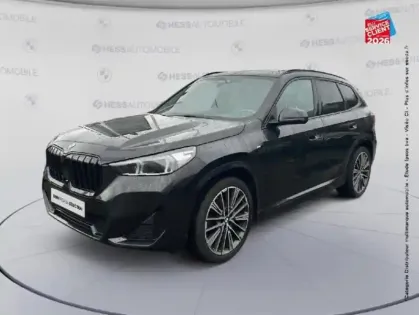 Photo Bmw X1