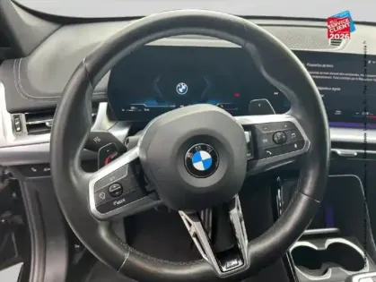 Photo 11 BMW X1  sDrive18d 150ch M Sport