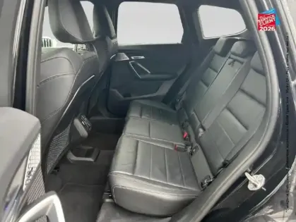 Photo 10 BMW X1  sDrive18d 150ch M Sport