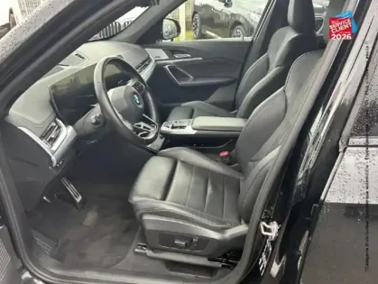 Photo 14 BMW X1  sDrive18d 150ch M Sport