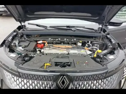 Photo 14 Renault Scenic  E-Tech Electric 220ch Techno grande autonomie -25