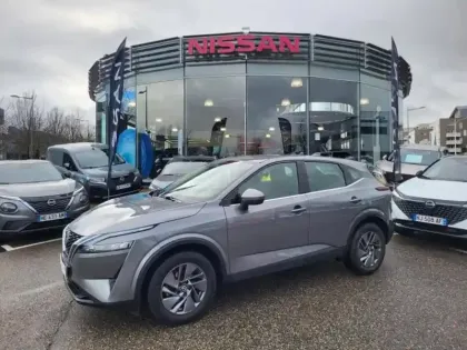 Photo Nissan Qashqai