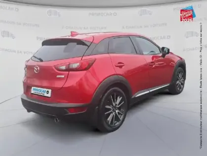 Photo 6 Mazda Cx3 CX-3 2.0 SKYACTIV-G 120 Sélection BVA
