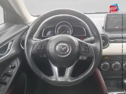 Photo 12 Mazda Cx3 CX-3 2.0 SKYACTIV-G 120 Sélection BVA