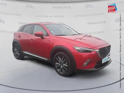 Photo 18 Mazda Cx3 CX-3 2.0 SKYACTIV-G 120 Sélection BVA
